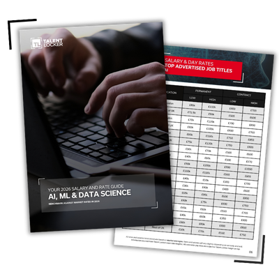 AI, ML & Data Science Salary Guide preview