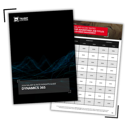 dynamics 365 salary guide 2026 preview