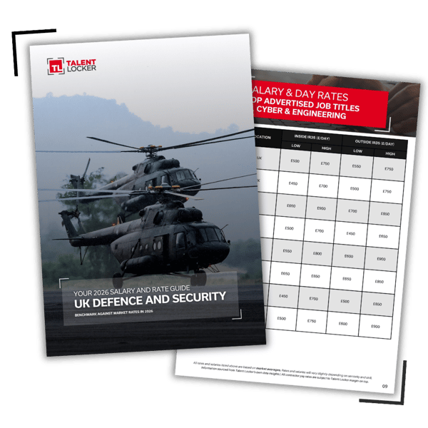 salary survey preview - defence