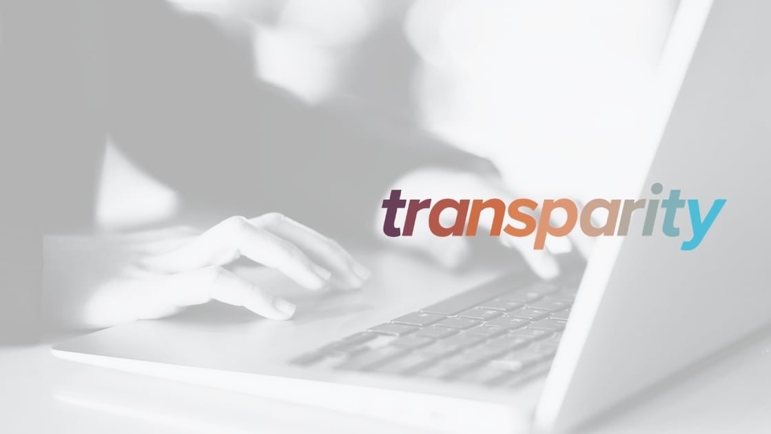 transparity header